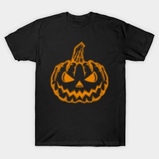 Pumpkin Helloween T-Shirt